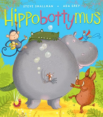 Hippobottymus - Steve Smallman [KSIĄŻKA]