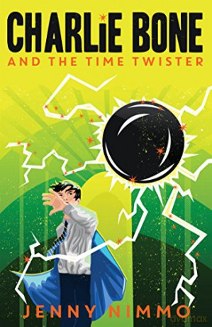 Charlie Bone and the Time Twister - Jenny Nimmo [KSIĄŻKA]