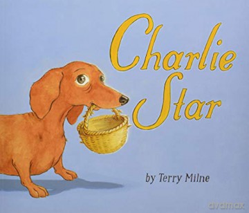 Charlie Star - Terry Milne [KSIĄŻKA]