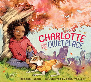 Charlotte and the Quiet Place - Deborah Sosin [KSIĄŻKA]