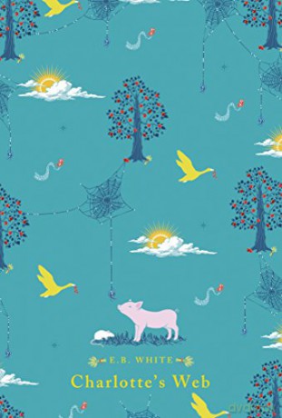 Charlotte's Web: E. B. White - E. B. White [KSIĄŻKA]