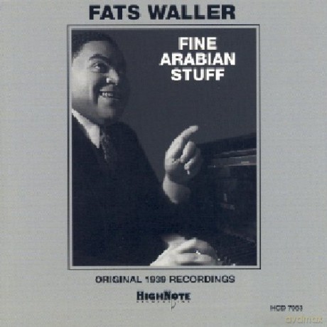 Fine Arabian Stuff [CD]