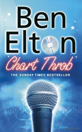 Chart Throb - Ben Elton [KSIĄŻKA]