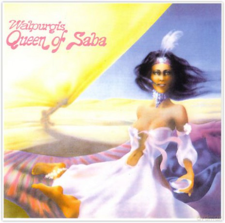 Queen Of Saba [CD]