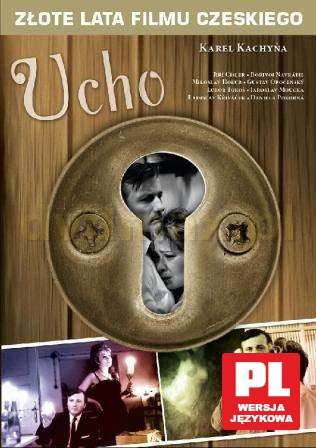 Ucho [DVD]
