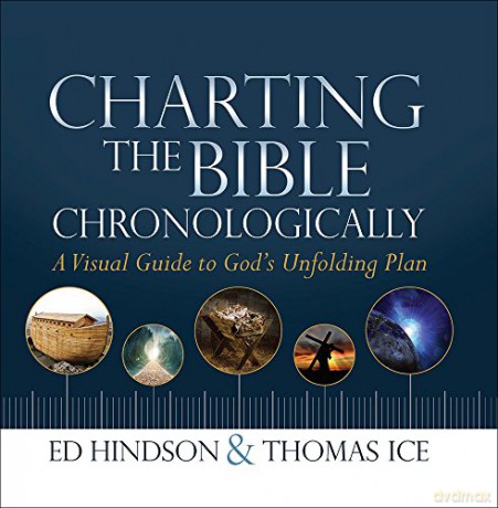 Charting the Bible Chronologically: A Visual Guide to God's Unfolding Plan - Ed Hindson [KSIĄŻKA]