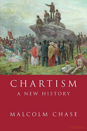 Chartism: A New History - Malcolm Chase [KSIĄŻKA]