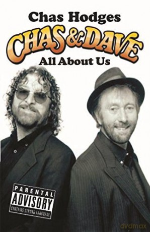 Chas and Dave - All About Us - Chas Hodges [KSIĄŻKA]