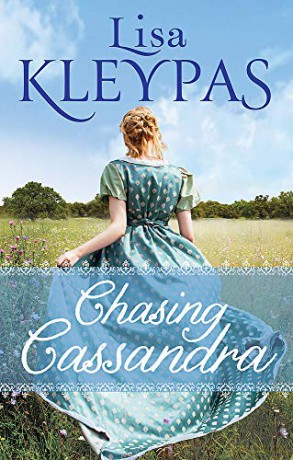 Chasing Cassandra: an irresistible new historical romance and New York Times bestseller The Ravenels - Lisa Kleypas [KSIĄŻKA]