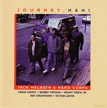 Journey, Man! (w.Bobby Watson) [CD]