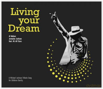 Living Your Dream (maxi-single) [CD]