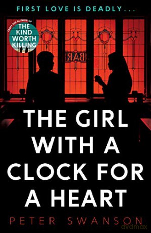 Girl With A Clock For A Heart [KSIĄŻKA]