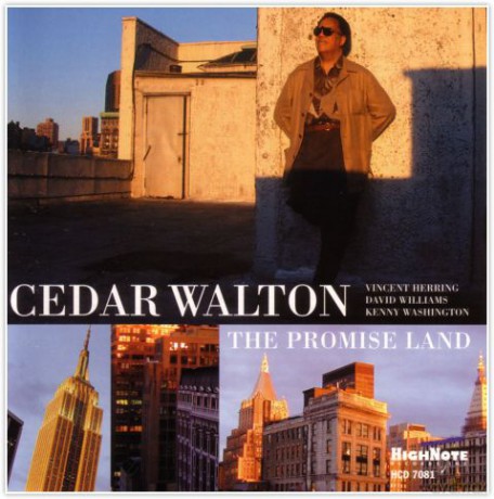 The Promise Land [CD]