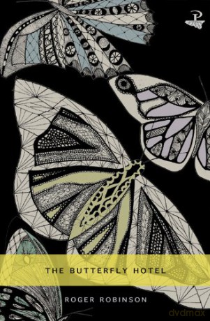 The Butterfly Hotel - Roger Robinson [KSIĄŻKA]