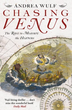 Chasing Venus: The Race to Measure the Heavens - Andrea Wulf [KSIĄŻKA]