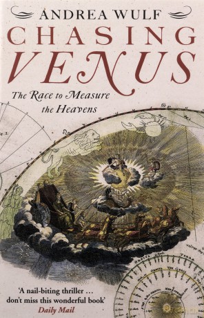 Chasing Venus: The Race to Measure the Heavens - Andrea Wulf [KSIĄŻKA]
