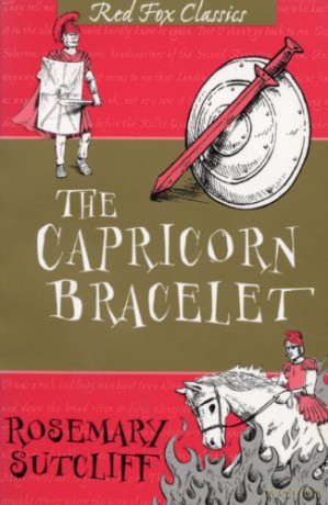 The Capricorn Bracelet - Rosemary Sutcliff [KSIĄŻKA]
