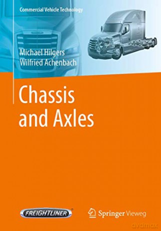 Chassis and Axles Commercial Vehicle Technology - Michael Hilgers [KSIĄŻKA]