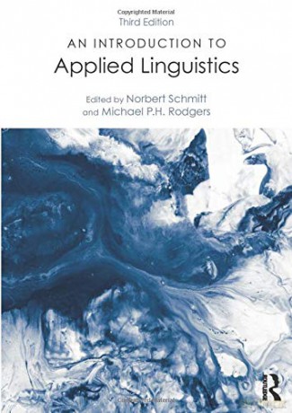 An Introduction To Applied Linguistics - Norbert Schmitt [KSIĄŻKA]
