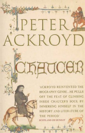 Chaucer: Brief Lives Brief Lives 1 - Peter Ackroyd [KSIĄŻKA]