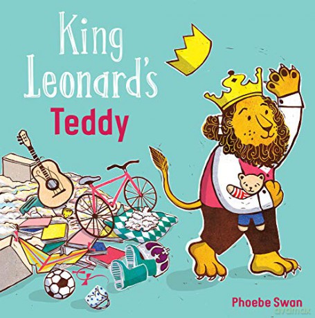 King Leonard's Teddy (Child's Play Library) - Phoebe Swan [KSIĄŻKA]