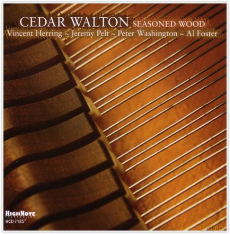 Seasoned Wood [CD]