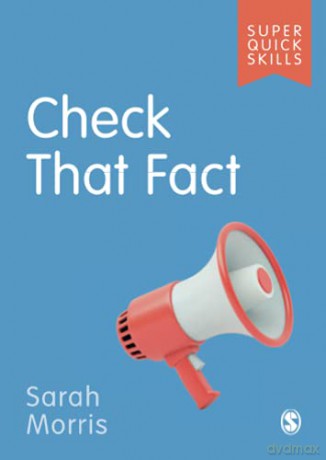 Check That Fact Super Quick Skills - Sarah Morris [KSIĄŻKA]