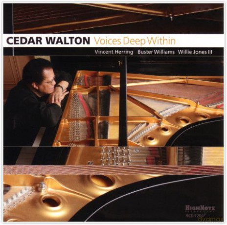 Voices Deep Within [CD]