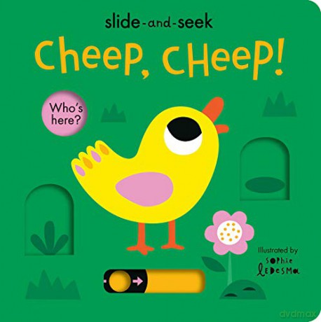 Cheep, Cheep! - Isabel Otter [KSIĄŻKA]