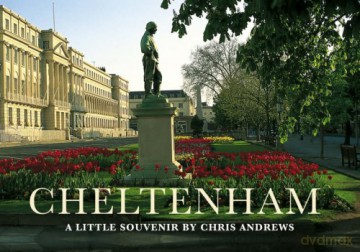 Cheltenham: Little Souvenir Little Souvenir Books S. - Chris Andrews [KSIĄŻKA]