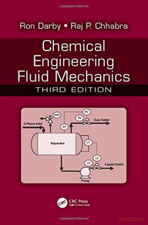 Chemical Engineering Fluid Mechanics - Ron Darby [KSIĄŻKA]
