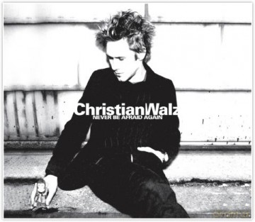 Never Be Afraid Again (Single) [CD]