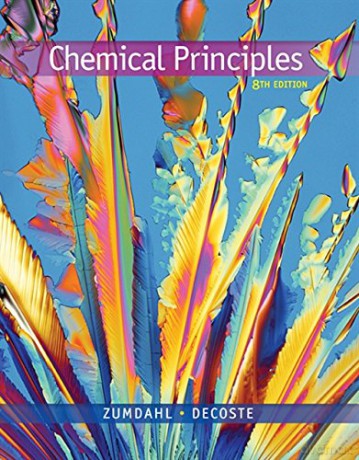 Chemical Principles - Steven Zumdahl [KSIĄŻKA]