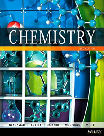 Chemistry - Uta Wille [KSIĄŻKA]