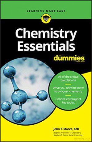 Chemistry Essentials For Dummies - Moore [KSIĄŻKA]
