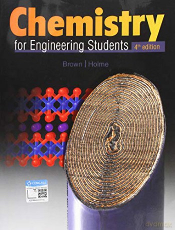 Chemistry for Engineering Students - Lawrence Brown [KSIĄŻKA]