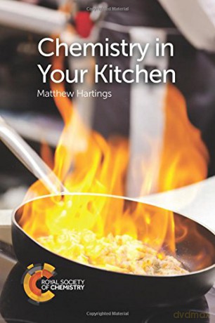 Chemistry in Your Kitchen - Hartings [KSIĄŻKA]