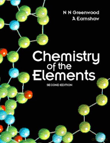 Chemistry of the Elements - A. Earnshaw [KSIĄŻKA]