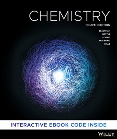 Chemistry, 4th Edition - Allan Blackman [KSIĄŻKA]