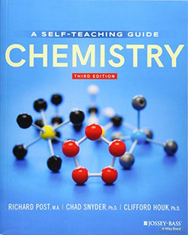 Chemistry: Concepts and Problems, A Self-Teaching Guide, 3rd Edition Wiley Self-Teaching Guides - Richard Post [KSIĄŻKA]