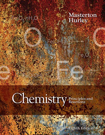 Chemistry: Principles and Reactions - Cecile Hurley [KSIĄŻKA]