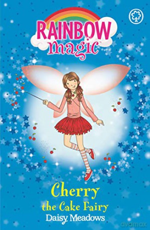 Cherry The Cake Fairy: The Party Fairies Book 1 Rainbow Magic - Daisy Meadows [KSIĄŻKA]