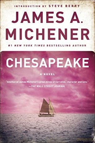Chesapeake: A Novel - James A. Michener [KSIĄŻKA]