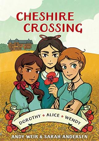 Cheshire Crossing: A Graphic Novel - Sarah Andersen [KSIĄŻKA]
