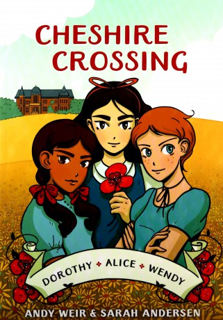 Cheshire Crossing: A Graphic Novel - Sarah Andersen [KSIĄŻKA]