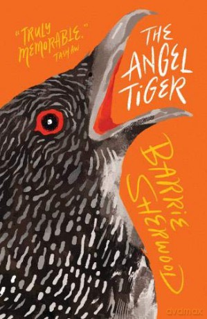 Angel Tiger - Barrie Sherwood [KSIĄŻKA]