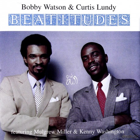 Bobby Watson: Beatitudes [CD]