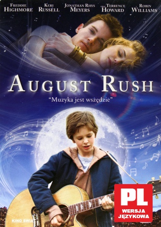 August Rush [DVD]