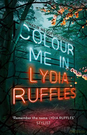 Colour Me In - Lydia Rose Ruffles [KSIĄŻKA]
