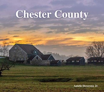 Chester County - Antelo Devereux [KSIĄŻKA]